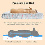 Fluffy Orthopedic Dog Beds for Puppy/Cats - Image 4