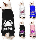 Custom Dog Hoodie Soft & Warm Design Your Own Personalized Photo Text Logo Name by Custom