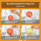 PetDroid Interactive Dog Toys Dog Ball, Durable Motion Activated Automatic - Image 6