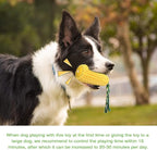 Carllg Dog Chew Toys for Aggressive Chewers, Indestructible Tough Durable - Image 6