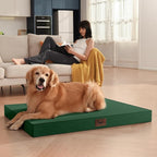Outdoor Extra Large Dog Bed, Waterproof Dog Bed - Image 5