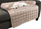 Couch Cover for Dogs – 35x35 Pet Furniture Protector by PETMAKER