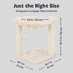 TRIXIE Baza Scratching Post - Image 3