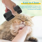 2025 Upgrade Deshedting Dog Brush & Cat Brush - Image 3
