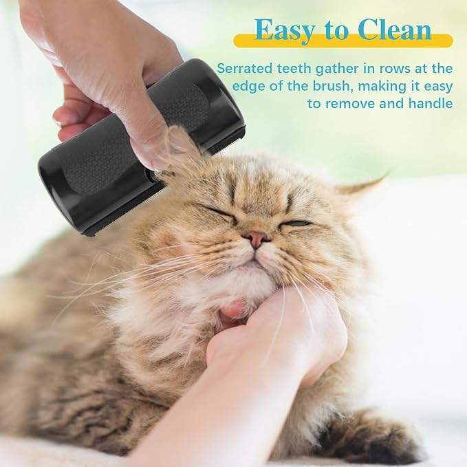 2025 Upgrade Deshedting Dog Brush & Cat Brush - Image 3