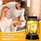 kyoryuger Pig Gifts for Women/Men/Kids Pig Lovers Animal Solar Lantern - Image 3