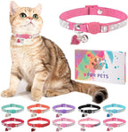 Rhinestone Cat Collar Breakaway by DILLYBUD