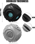 Mewlmart Giggle Ball for Dogs Owl Toys for Aggressive Chewers Punching Balls - Image 3