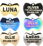 Engraved Dog Tags Personalized - Image 2