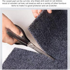 SHENGOCASE 78.7"x15.8" Trimmable Self-Adhesive Carpet Mat Pad Replacement - Image 8