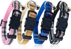 Yizepet Cat Collars with Bells, Breakaway Kitten Collar, Cute Kitty Collar - Image 2