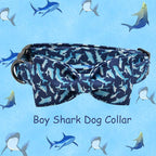 Elegant Little Tail Bowtie Collar - Image 3