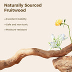 Wood Flower Cat Tree, Modern Cat Tower - Image 5