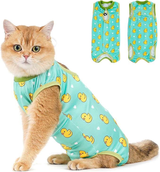 Avont Cat Recovery Suit by Avont