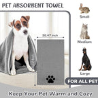 Dog Grooming Kit for Shedding – 8-Piece Pet Grooming Supplies - Image 6
