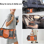 Dog Soft-Sided Carriers Pet Carrier - Image 6
