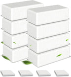 Cat Water Fountain Filter Replacement 12 Packs by UPAWPIA