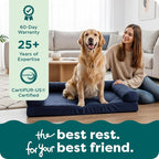 Furhaven Orthopedic Dog Bed for Large/Medium Dogs w/ Removable Bolsters & - Image 9