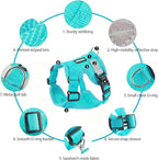 wanheart Cat Harness and Leash Set - Image 2