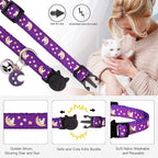 2Pcs Breakaway Cats Collars Cat Collars - Image 2