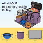 Modoker Dog Travel Organizer Carriers - Image 4
