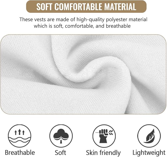 Custom Dog Shirt Pet Clothes Breathable Shirts - Image 3