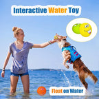 Latex Dog Squeaky Toys Rubber Soft Dog Toys Chewing Squeaky Toy Fetch Play - Image 6