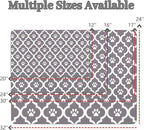Dog Food Mat 17X30 Inch Pet Feeding Absorbent Mats - Image 4