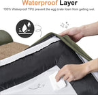 Small Dog Bed Orthopedic Washable: Beds Bolster Small Sized Dogs Bed Egg Crate - Image 4