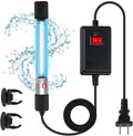 Aquarium UVC Clean Light Algae Clear Green Bloom Clean Fish Tank UVC Water by JackSuperAquariumPetsFocus