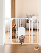 Babelio Auto Close Baby Gate by BABELIO
