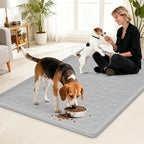 Lanstics Dog Food Mat, Floor Protection - Image 7