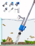 UPETTOOLS Aquarium Gravel Cleaner by UPETTOOLS
