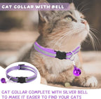 6-Pack Reflective Cat Collars - Image 5
