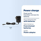 PetSafe SmartDoor Connected Pet Power Adaptor - Image 3