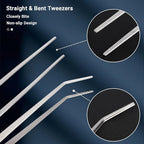 Segarty Longer Tweezers Aquascaping Tools - Image 4