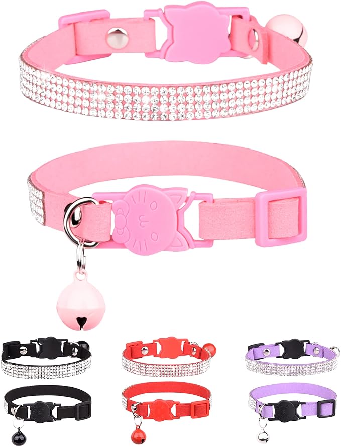 Solmoony Breakaway Cat Collars by SOLMOONY