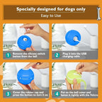 PetDroid Interactive Dog Toys Dog Ball, Durable Motion Activated Automatic - Image 7