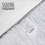 Waterproof Pet Blanket Dog Blankets, Pattern Printing Super Soft Warm Fluffy - Image 4