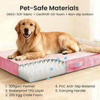 OhGeni Orthopedic Waterproof Dog Bed - Image 9