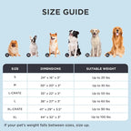 Bedsure Cooling Dog Beds Large Sized Dog - Image 7