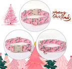 Christmas Dog Collar for Large Dogs - Image 5