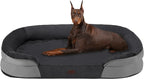 Dwanton Orthopedic Dog Bed for Extra Extra Large Dogs by DWANTON