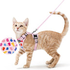 rabbitgoo Cat Harness and Leash by rabbitgoo