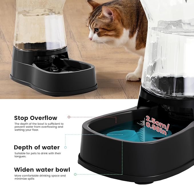 Gardner Pet Automatic Gravity Water Dispenser - Image 4