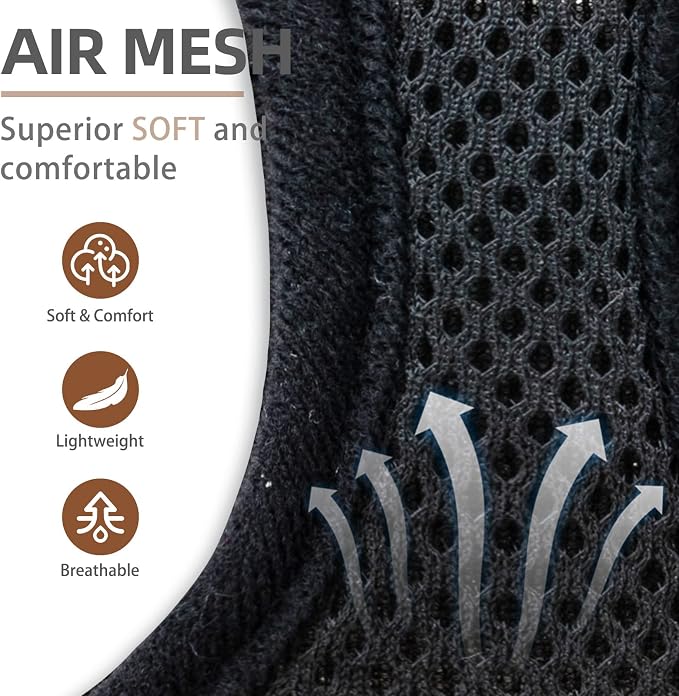 PUPTECK Adjustable Dog Harness Collar and Leash Set Step in No Pull Pet Harness - Image 2
