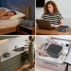Air Purifiers for Home 600 Sq.Ft, TDBYWAE H13 True HEPA Air Purifier - Image 8