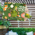 Rypet Winter Warm Bird Nest House - Image 8