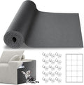 Cat Scratch Furniture Protector, 78.7"x15.8" Cat Scratching Mat, Trimmable by Vefhby