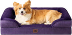 EHEYCIGA Orthopedic Dog Beds for Large Dogs, Waterproof Memory Foam Large Pet by EHEYCIGA